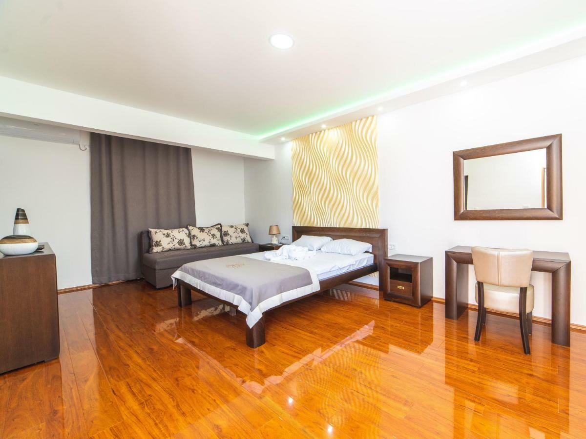 Hotel Royal Garden Niksic Ngoại thất bức ảnh
