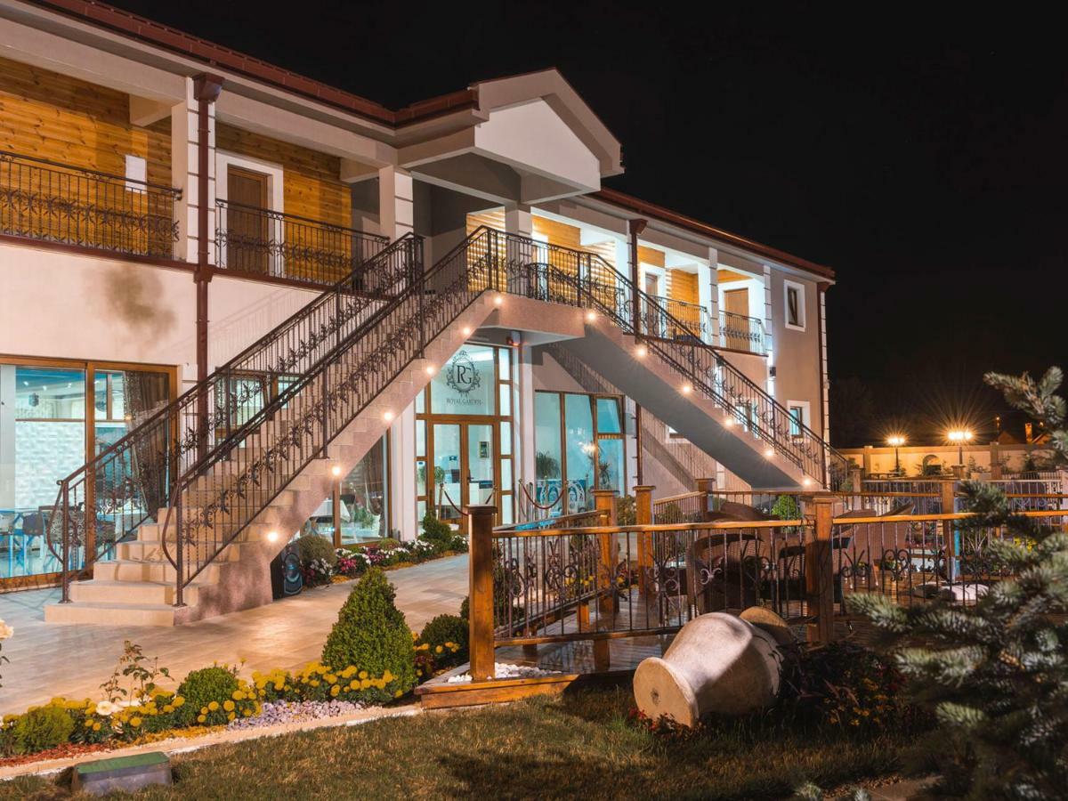 Hotel Royal Garden Niksic Ngoại thất bức ảnh